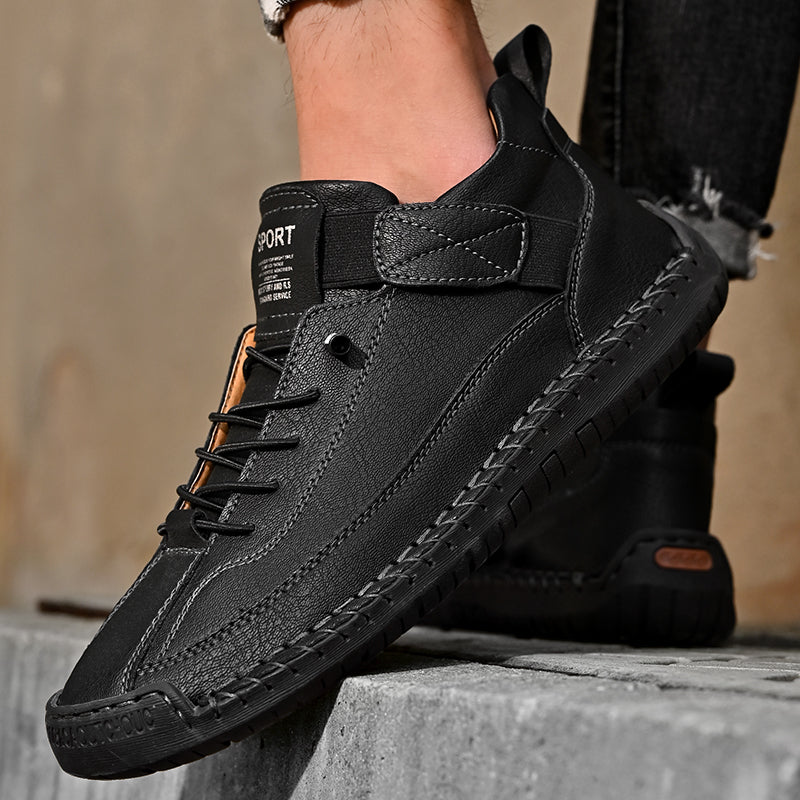 Korey - Handcrafted Leather Shoes