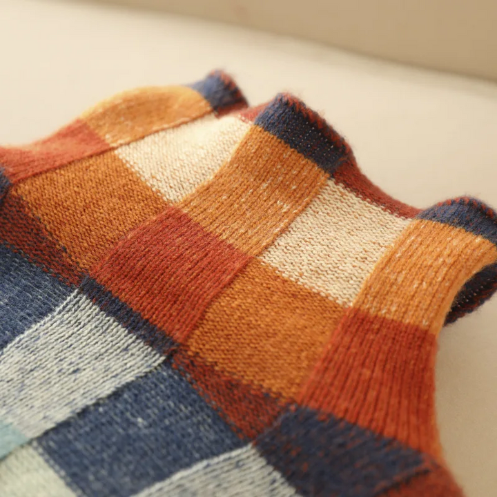 Gretchen – Fall Luxe Turtleneck Sweater