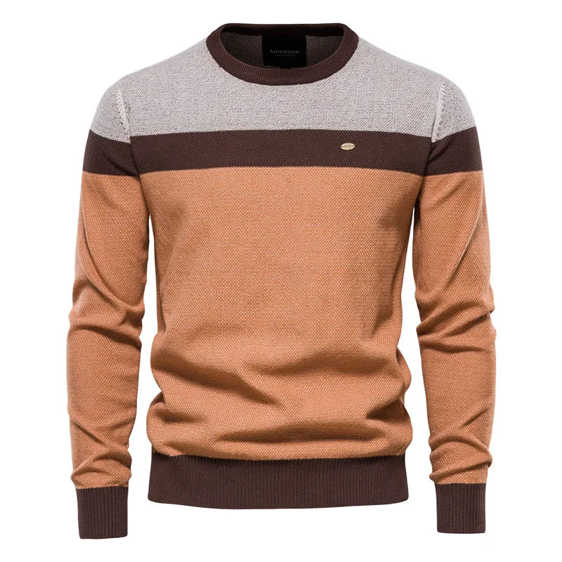 Mirosław - Round Neck Sweater
