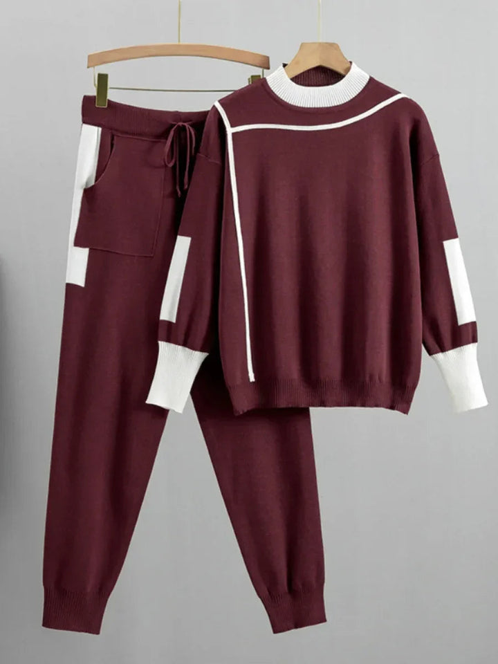 Nelle - Luxury 2 Piece Set