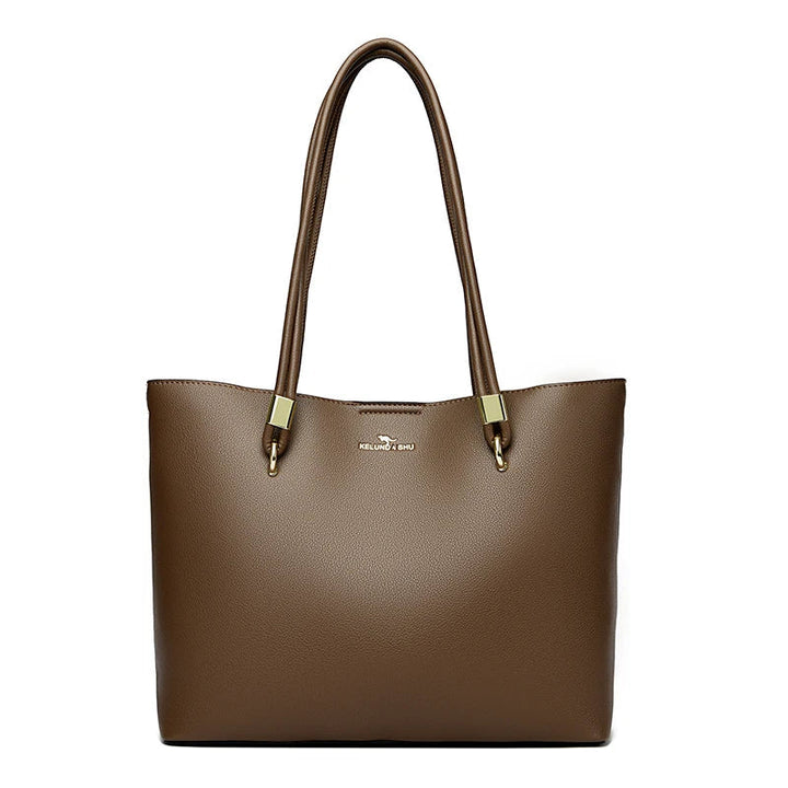 Maelie - Leather Shoulder Bags