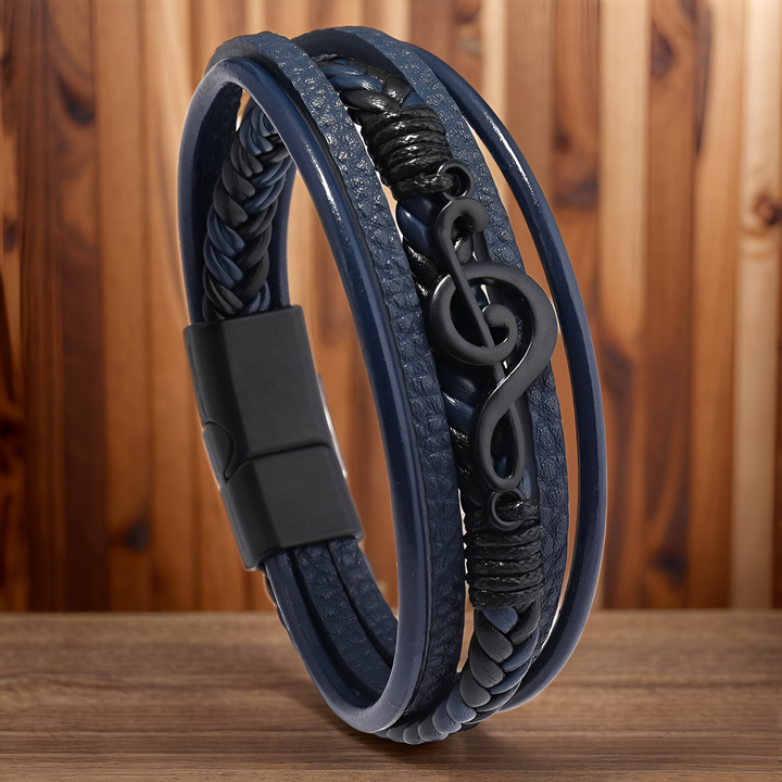Klyne - Learning Bracelet for Music Lovers