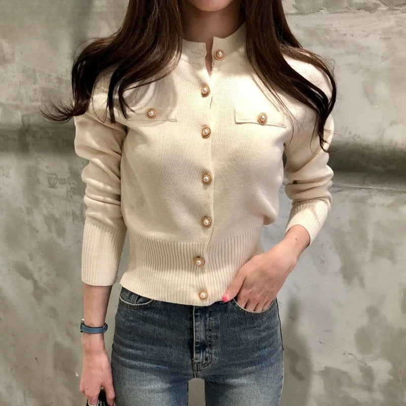 Katie - Long Sleeve Cardigan