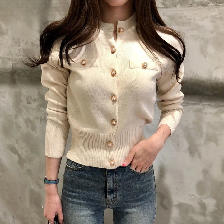 Katie - Long Sleeve Cardigan