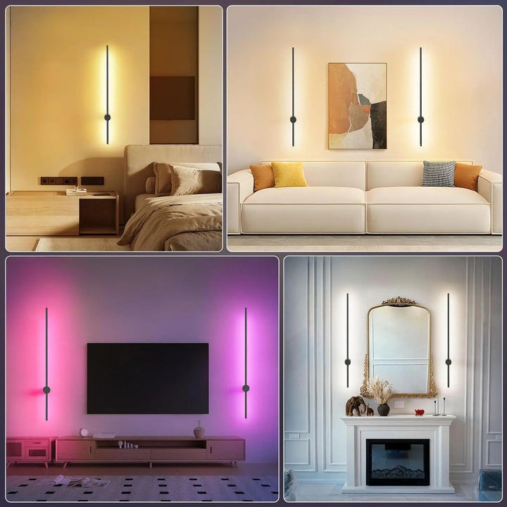 FlexiLight - Wall Lamp With Modern Design