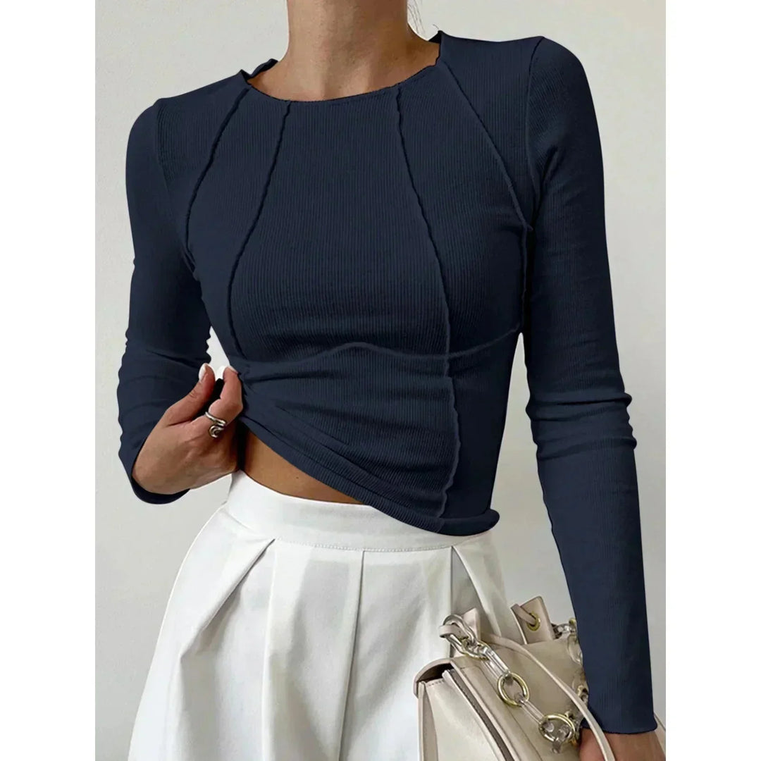 Aline - Elegant Top