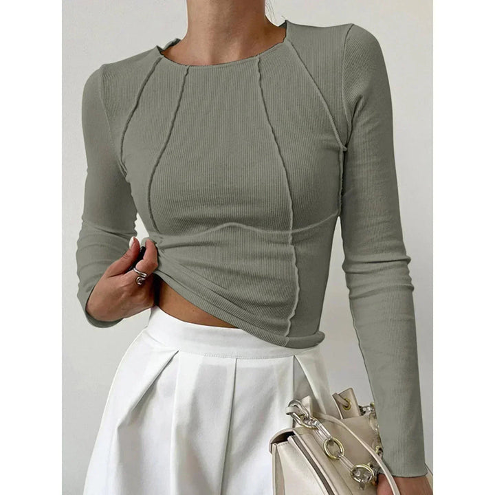 Aline - Elegant Top