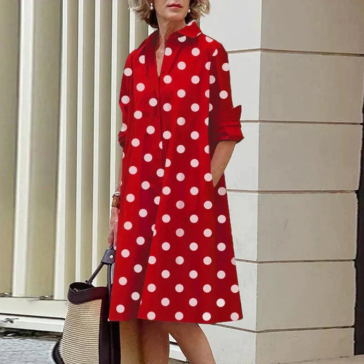 Jantine - Elegant Dress