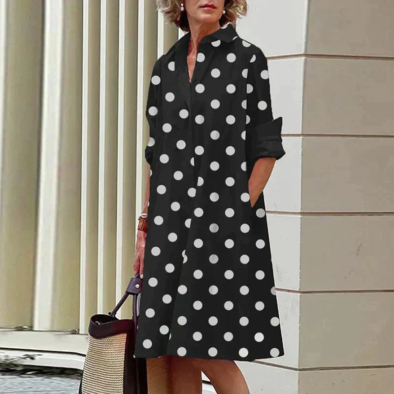 Jantine - Elegant Dress
