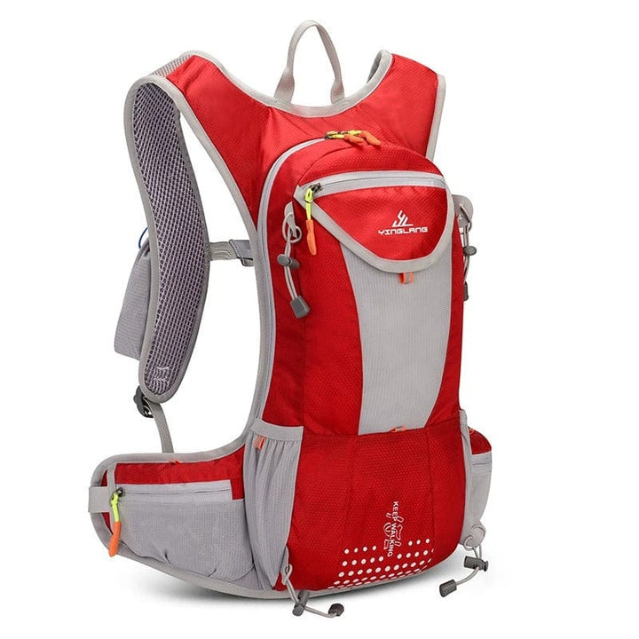 VelocityPack - Waterproof And Multifunctional Backpack For Cyclists