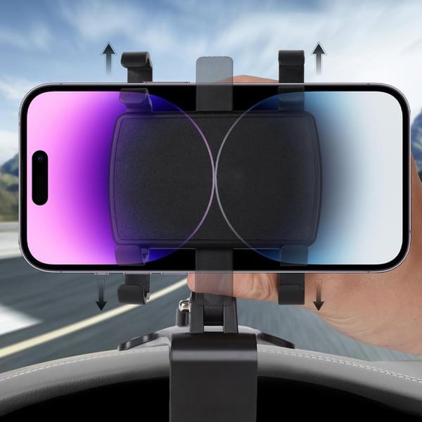DriveHold - Multifunctional Car Dashboard Cell Phone Holder