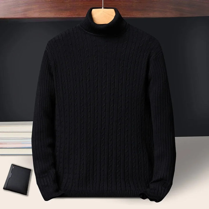 Nordin - Warmth Long Sleeve Knitted Sweater