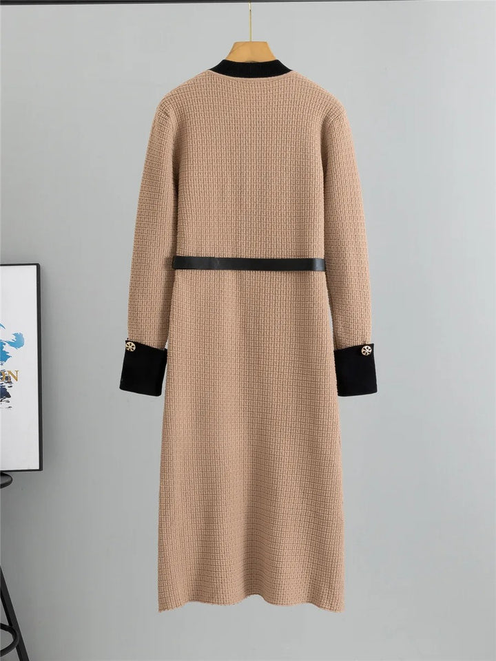 Tamara - A-lined Knit Dress