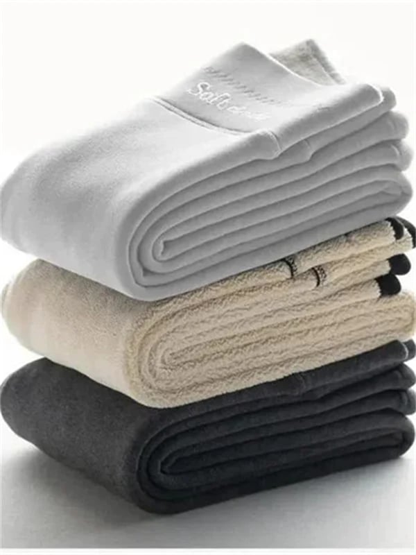 Karlina - Casual High Waist Trouser