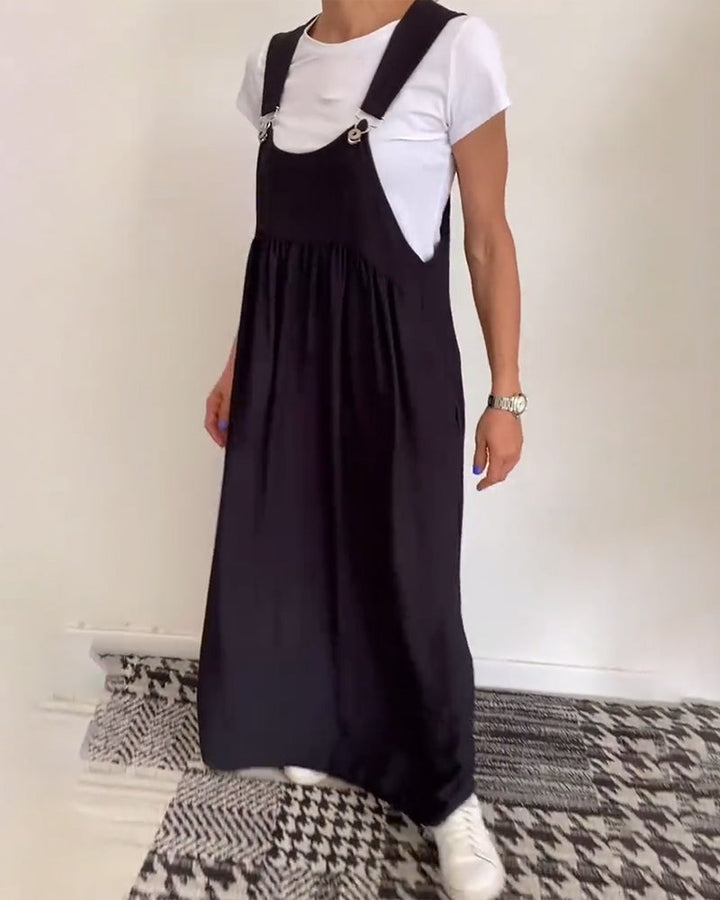 Marleen - Casual Strappy Dress