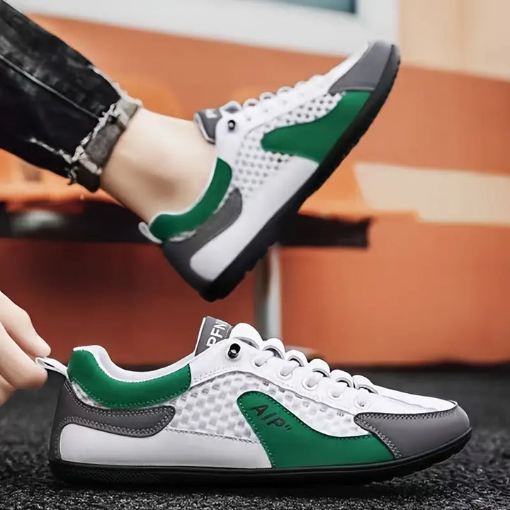 Zisimos - Elegant Breathable Sneakers