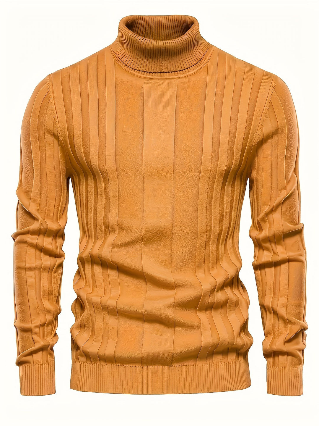 Johny - Casual Long Sleeve Sweater