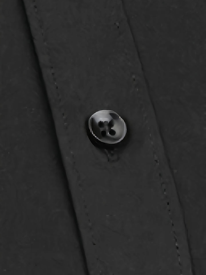 Ezra - Elegant Slim Fit Shirt With Button