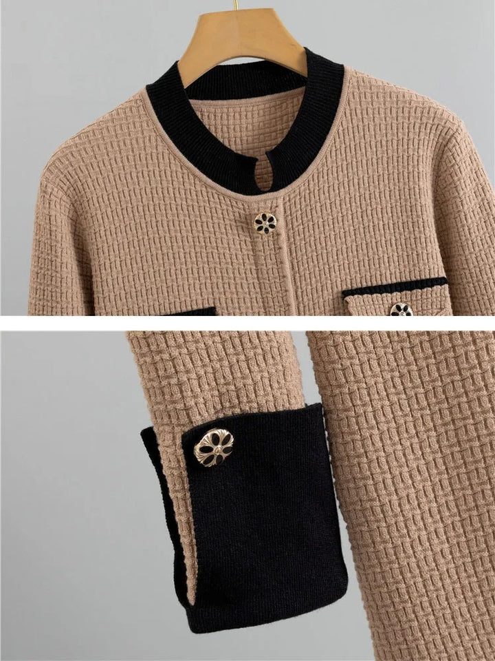 Tamara - A-lined Knit Dress