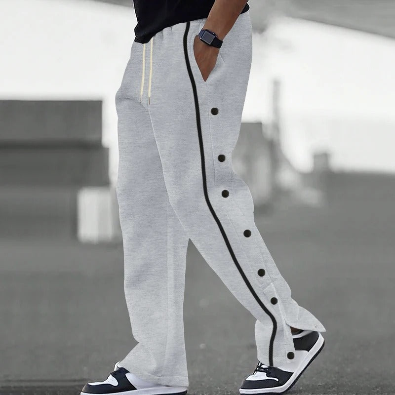 Rouven - Large Loose Pants