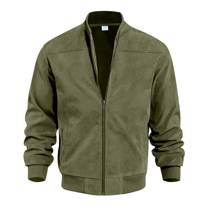 Olin - Classic Bomber Jacket
