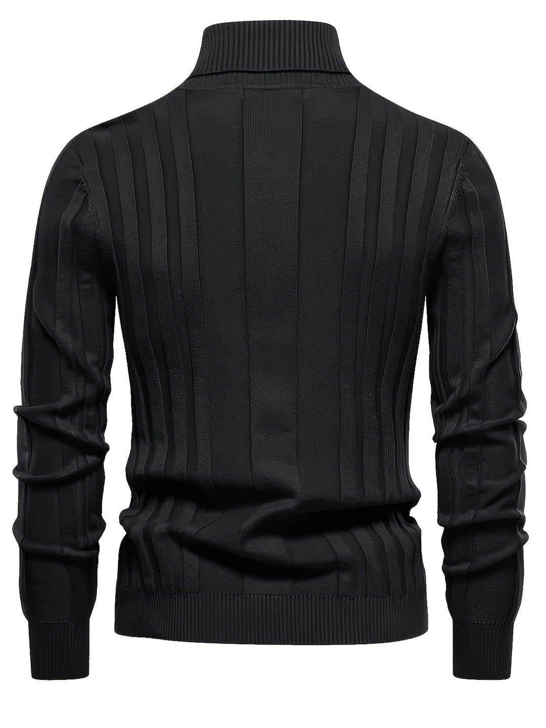 Johny - Casual Long Sleeve Sweater