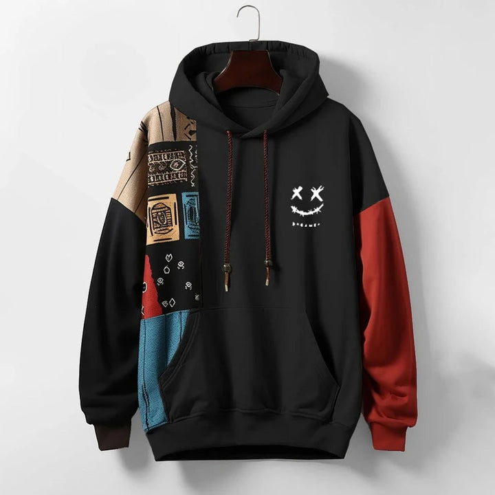 Elvis - Contrast Hoodie