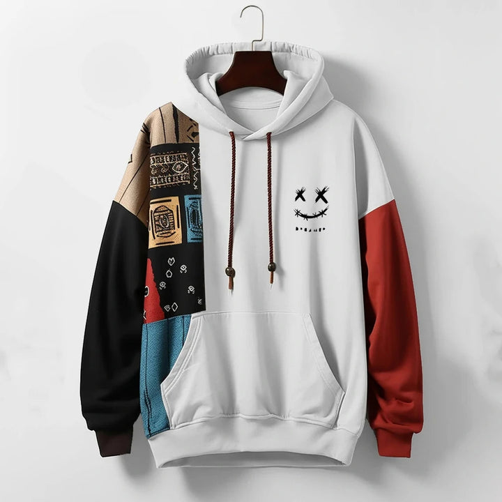 Elvis - Contrast Hoodie