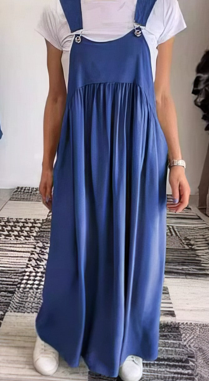 Marleen - Casual Strappy Dress