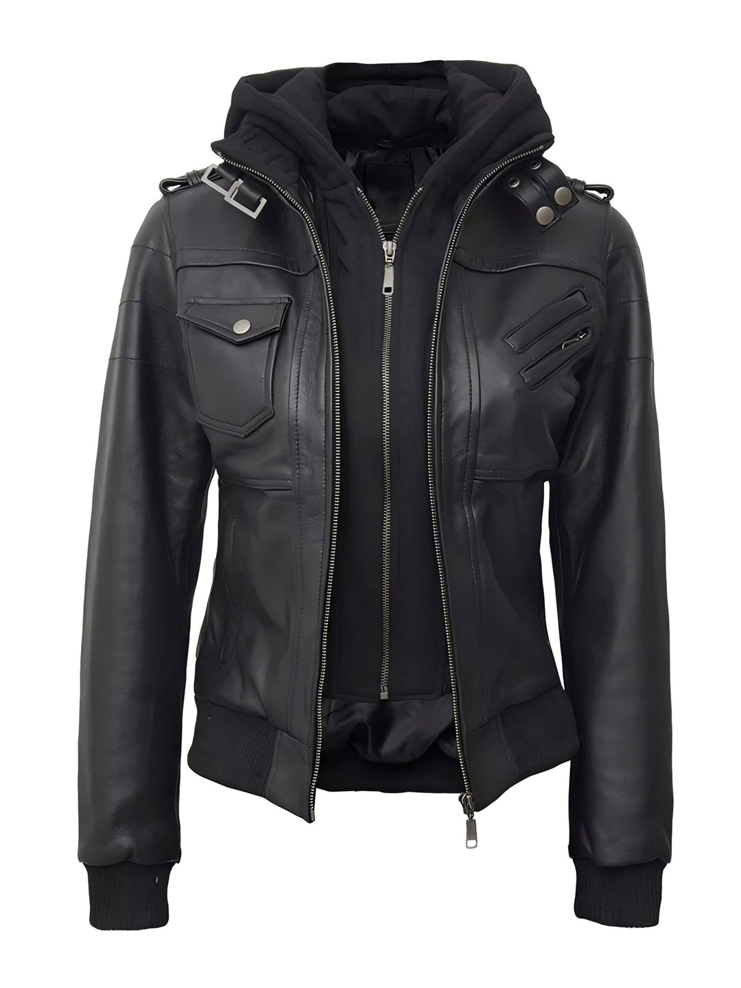 Ophélie - Ultra Stylish Jacket