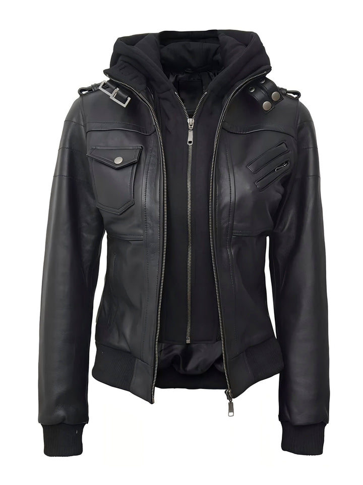 Ophélie - Ultra Stylish Jacket