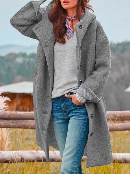 Mireille | Comfortable Coat