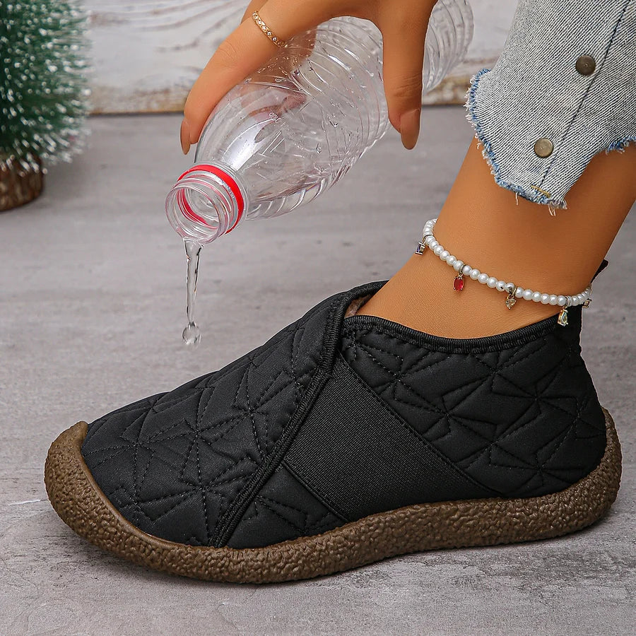 Marilou - Waterproof Warm Cotton Boot
