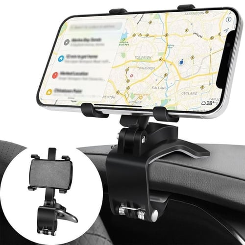 DriveHold - Multifunctional Car Dashboard Cell Phone Holder