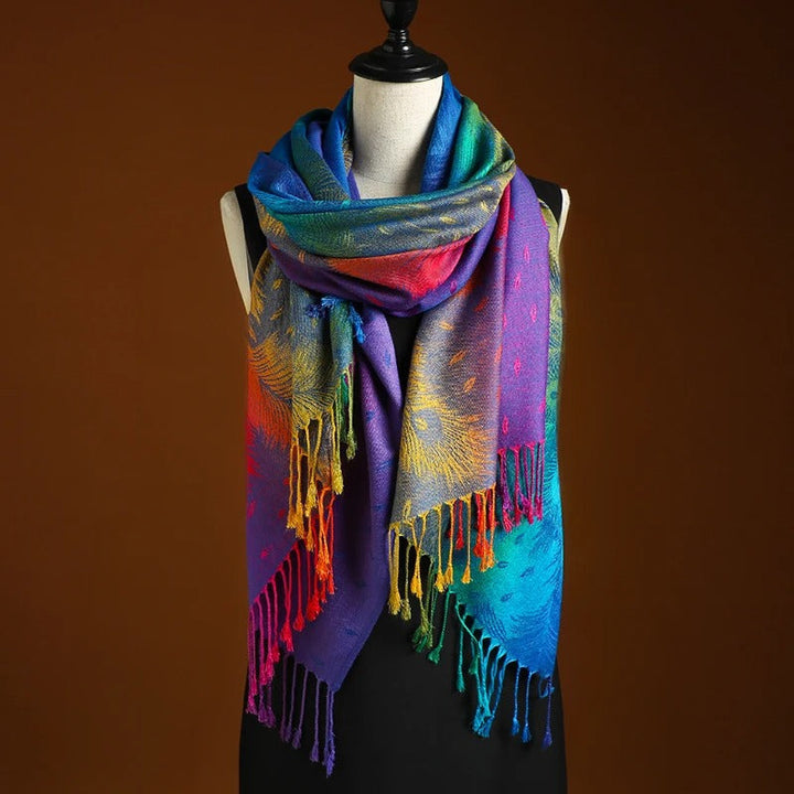 Falina - Cashmere Scarf