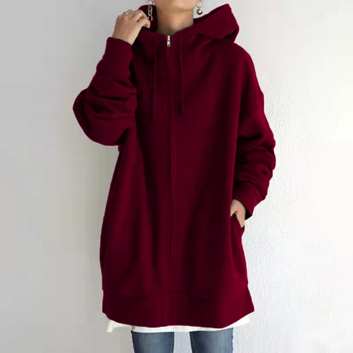 Sylvie - Cozy Oversized Hoodie