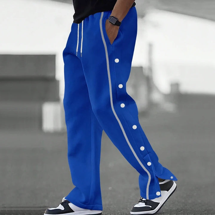 Rouven - Large Loose Pants