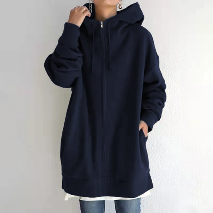 Sylvie - Cozy Oversized Hoodie