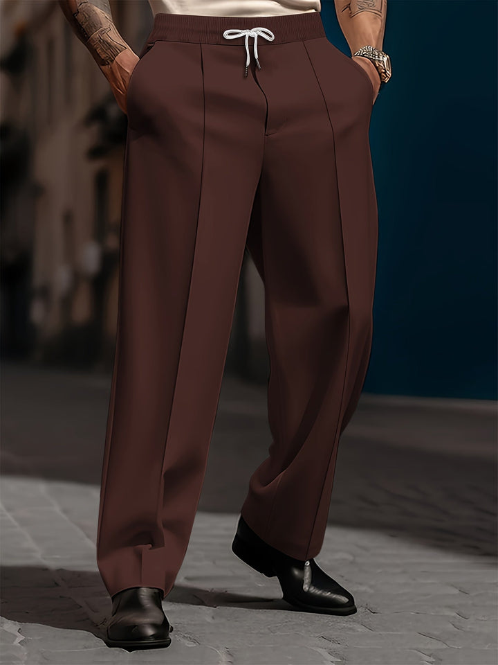 Norman - Casual Comfortable Loose Trouser