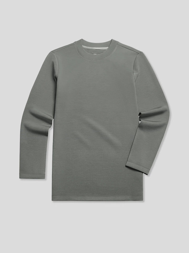 Johnny - Tight Long Sleeve Sweater