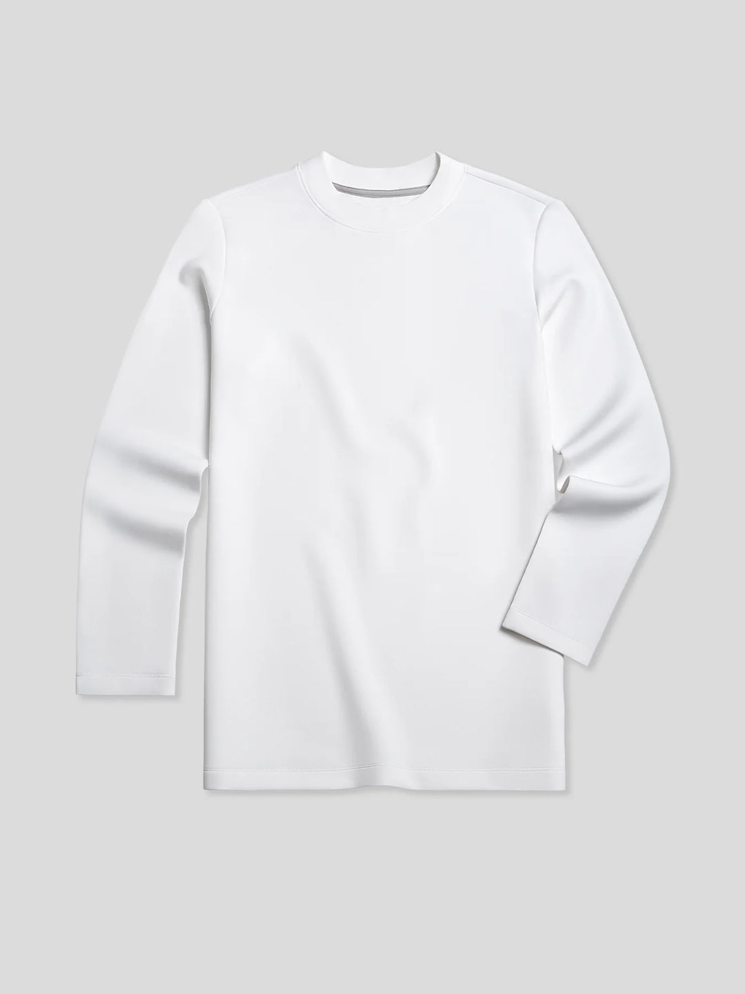 Johnny - Tight Long Sleeve Sweater
