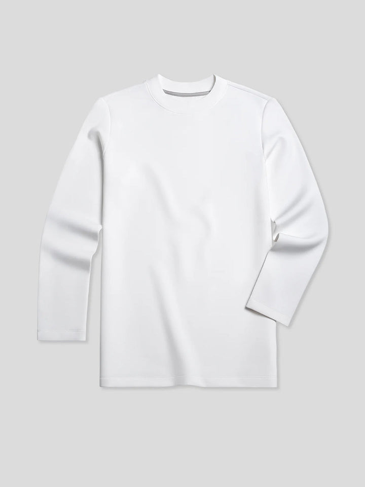 Johnny - Tight Long Sleeve Sweater