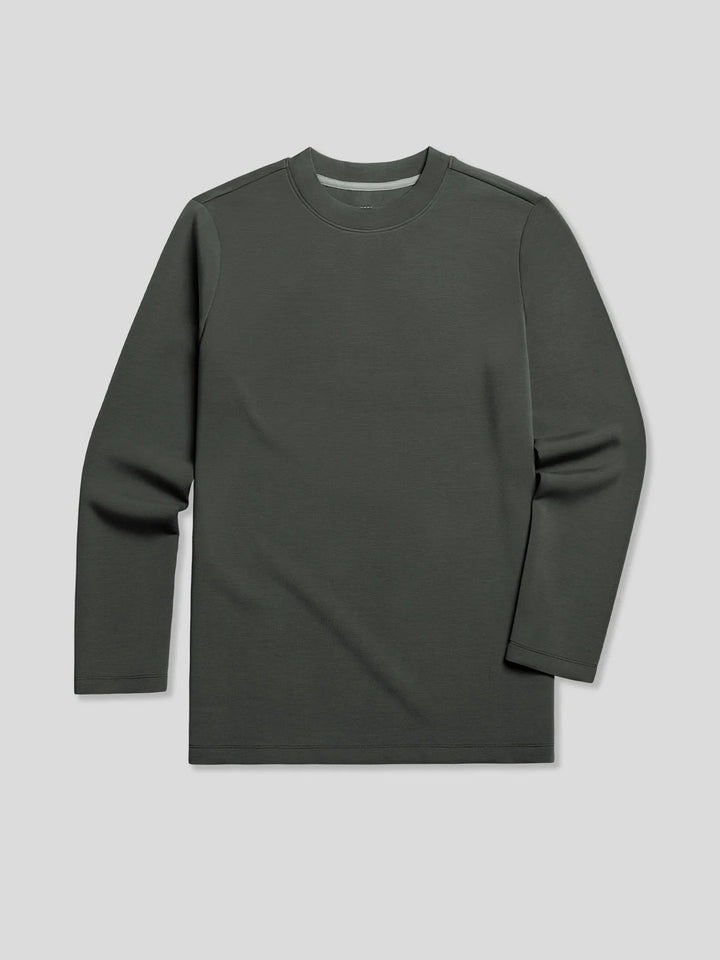 Johnny - Tight Long Sleeve Sweater