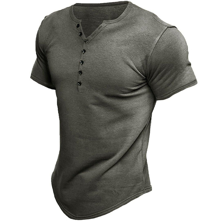 Roberto - Casual Short Sleeve T-Shirt