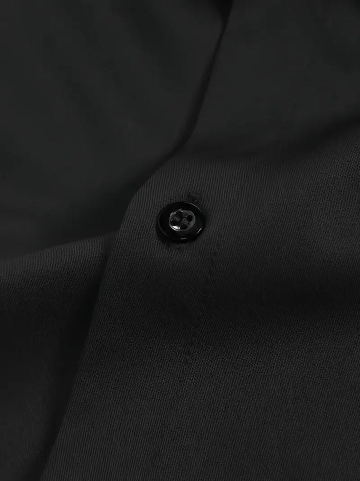 Marlon - Breathable Long Sleeve Shirt