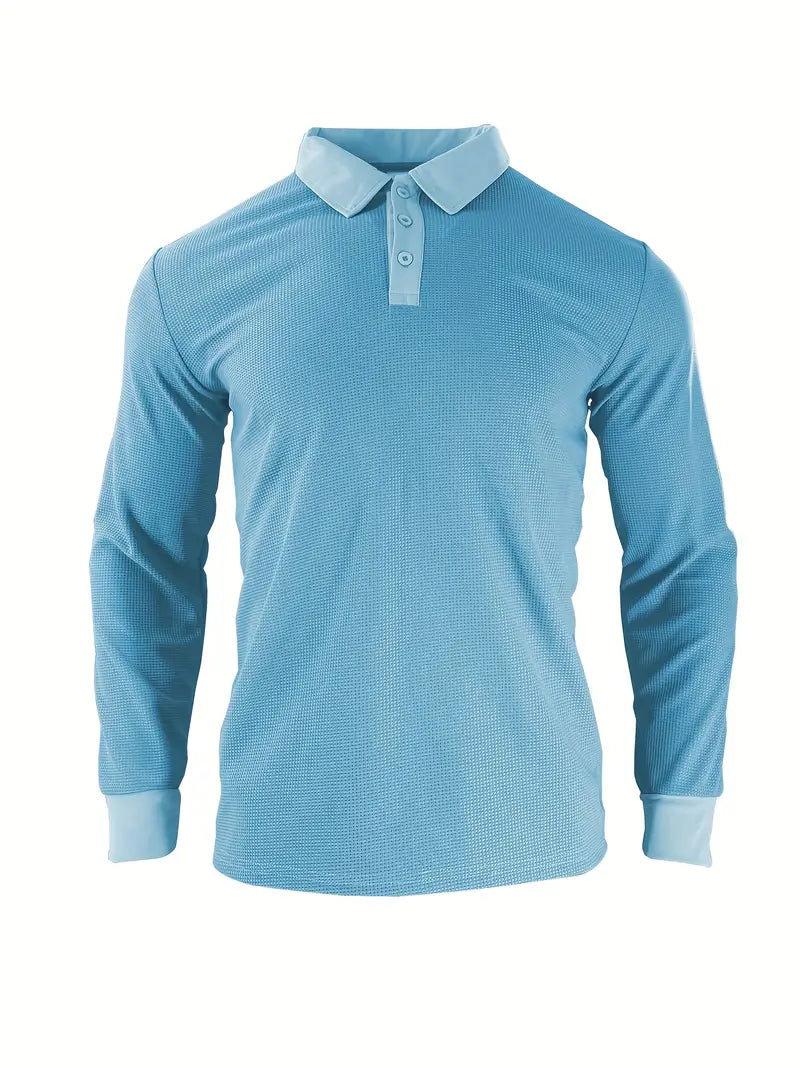 Ellsworth - Long Sleeve Shirt With Collar