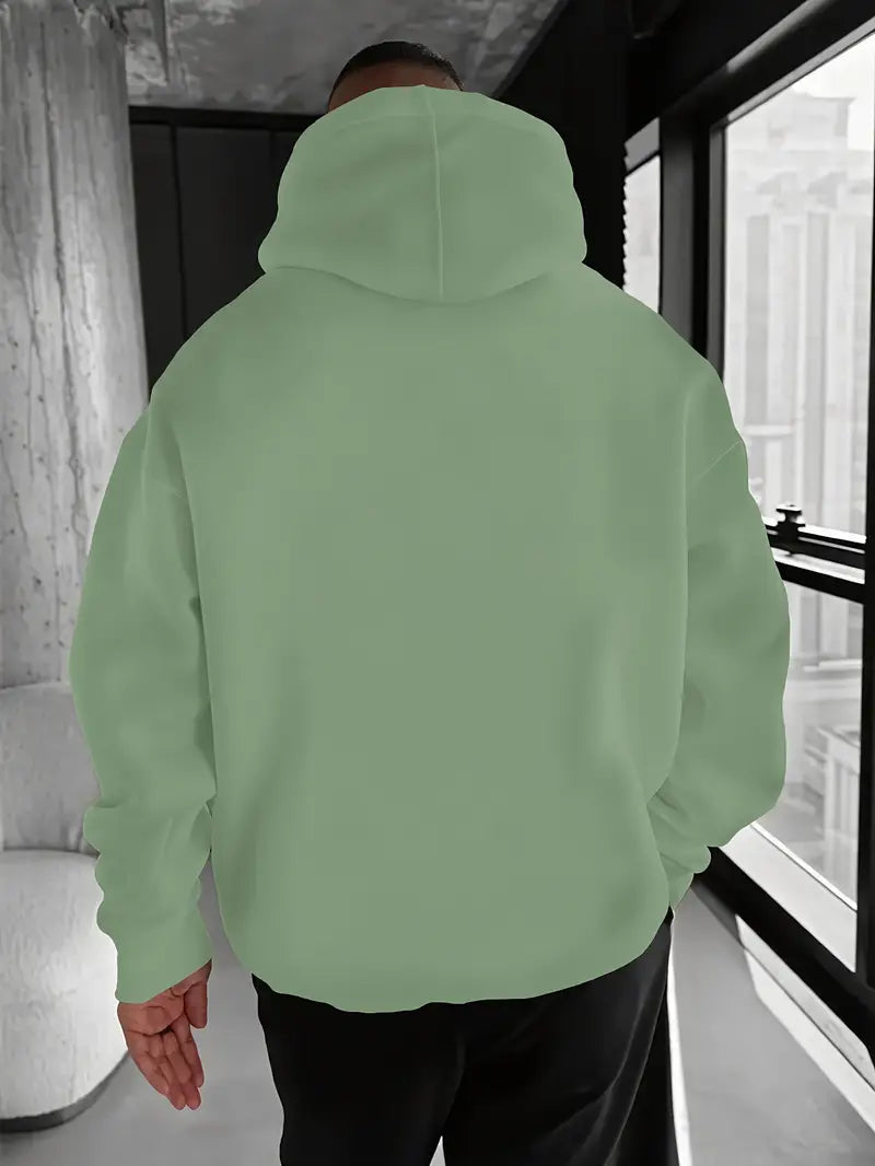 Jayasuriya - Comfortable Hoodie With Signature Print