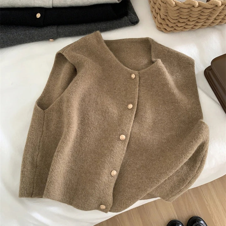 Riona - Casual Cardigan