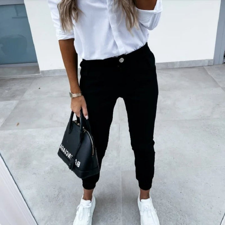Narelle - Casual Stretch Pant