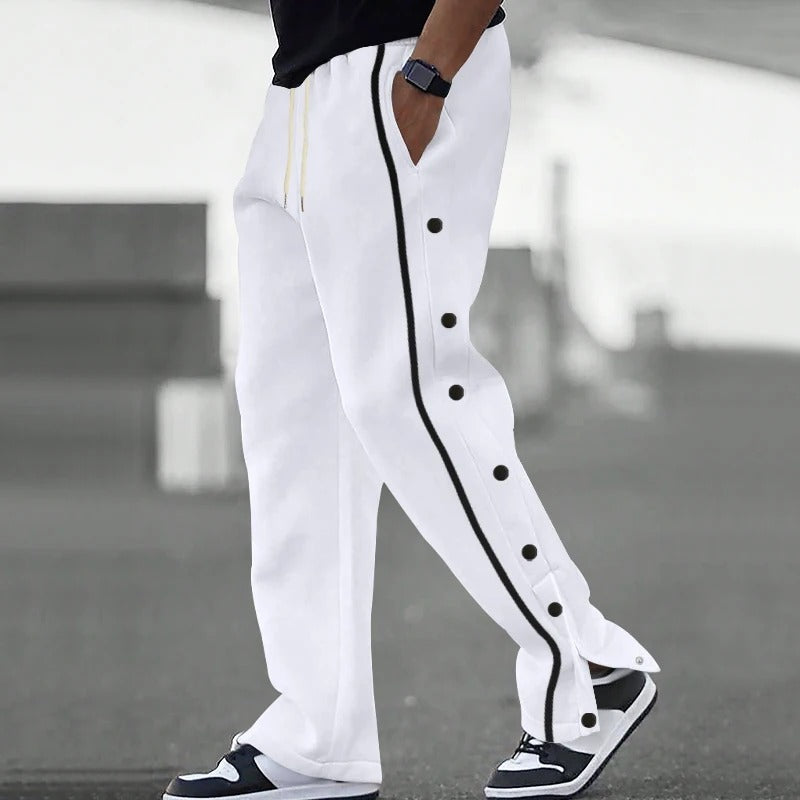 Rouven - Large Loose Pants